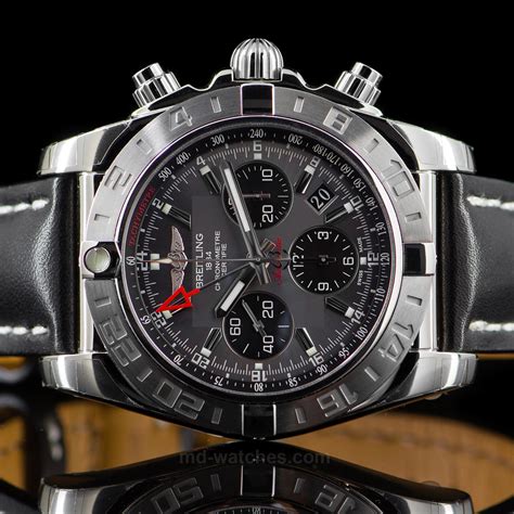 breitling chronomat gmt|breitling chronomat 44 retail price.